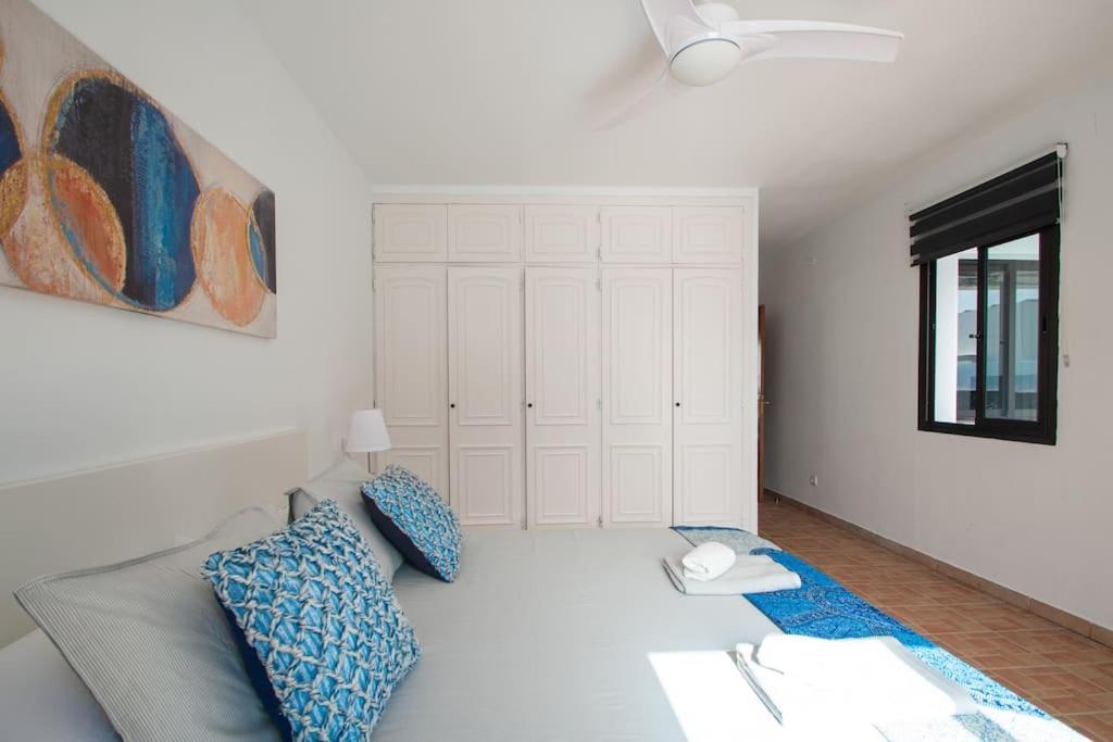 Casa Marlay Spacious, Heated Pool, Bbq & Fast Wi-Fi Only 15 Minutes Walk To Town Playa Blanca  Exterior foto