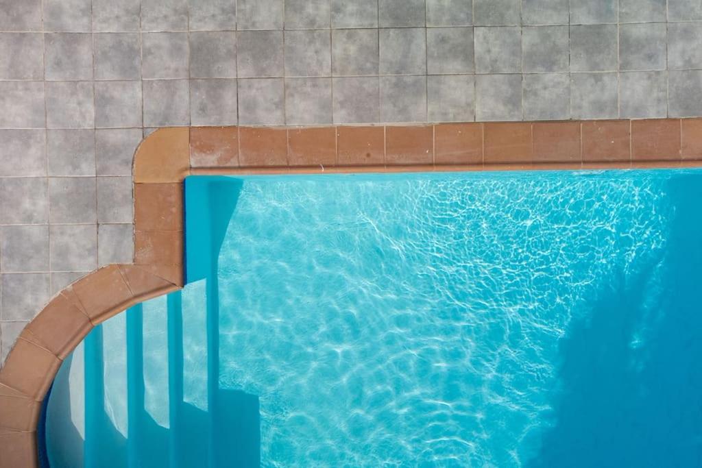 Casa Marlay Spacious, Heated Pool, Bbq & Fast Wi-Fi Only 15 Minutes Walk To Town Playa Blanca  Exterior foto