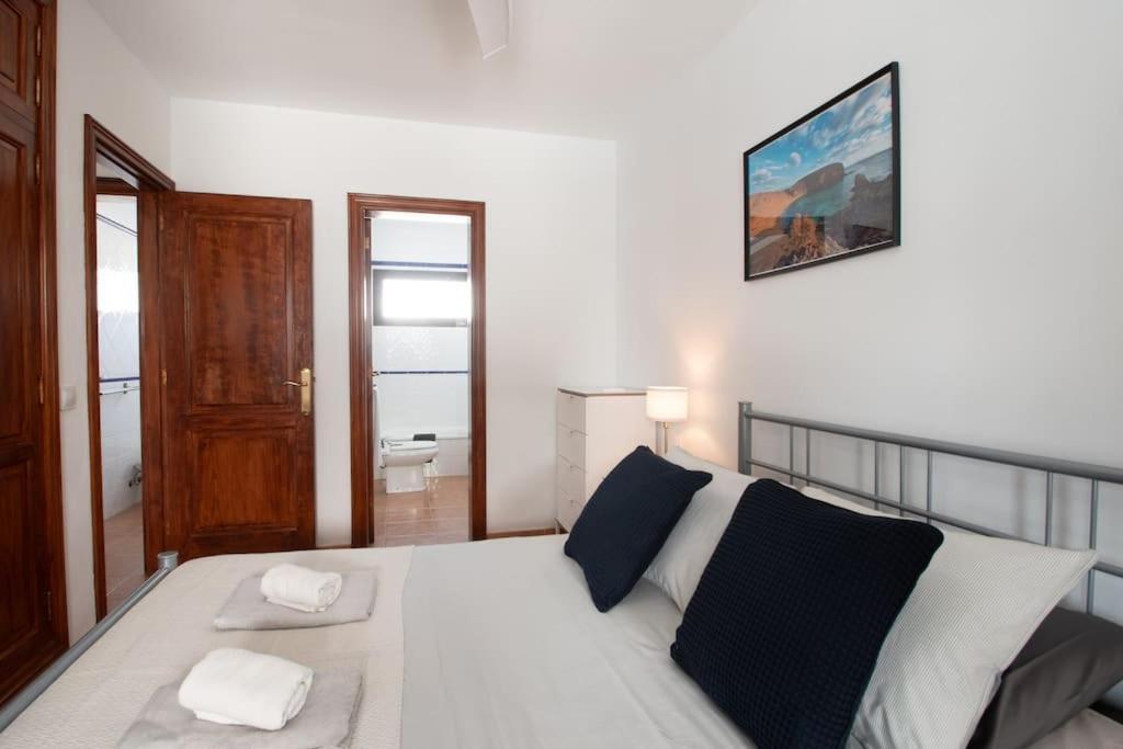 Casa Marlay Spacious, Heated Pool, Bbq & Fast Wi-Fi Only 15 Minutes Walk To Town Playa Blanca  Exterior foto